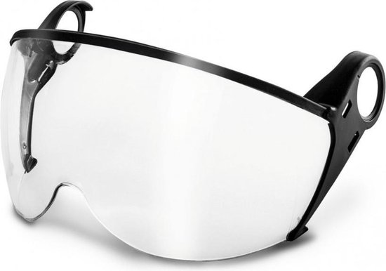 Kask Zen Visor vizier voor Kask Zenith veiligheidshelmen Transparant Excl. adapter
