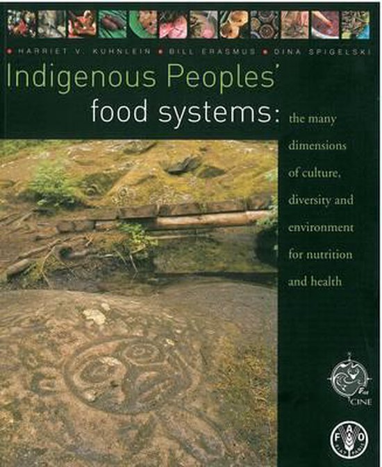 Indigenous Peoples' Food Systems - cover