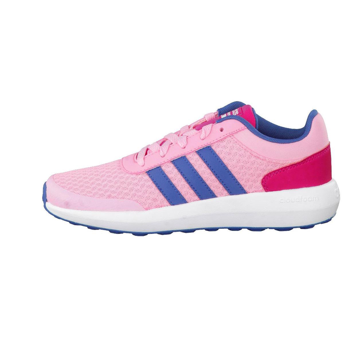 light pink adidas