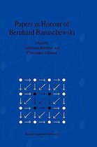 Papers in Honour of Bernhard Banaschewski