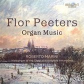 Roberto Marini - Peeters: Organ Music (CD)