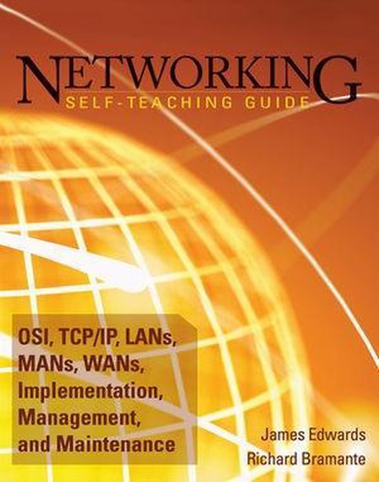 Networking SelfTeaching Guide 9780470402382 J Edwards Boeken