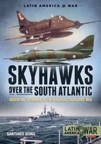 Skyhawks over the South Atlantic