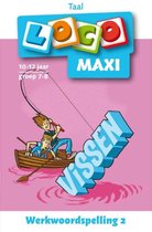 Loco Maxi - Loco Maxi verbe épeler 2, langue, 10-12 ans, groupe 7-8