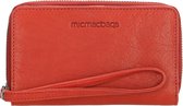Micmacbags Golden Gate Portemonnee - Rood