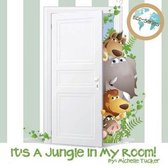 Eco- It's A Jungle In My Room!