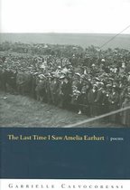 The Last Time I Saw Amelia Earhart