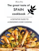 The great taste of Spain cookbook
