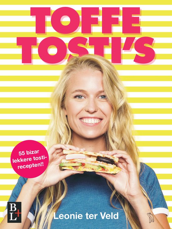 Toffe tosti's - cover
