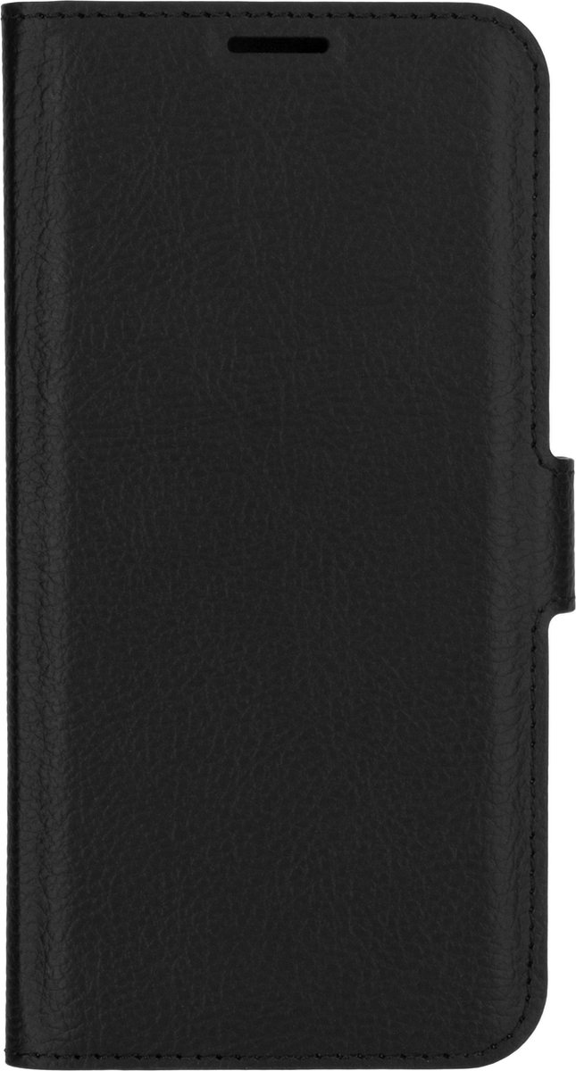 XQISIT Slim Wallet Selection Samsung Galaxy S7 Edge black