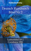 Parallel Bible Halseth 763 - Deutsch Rumänisch Bibel Nr.2