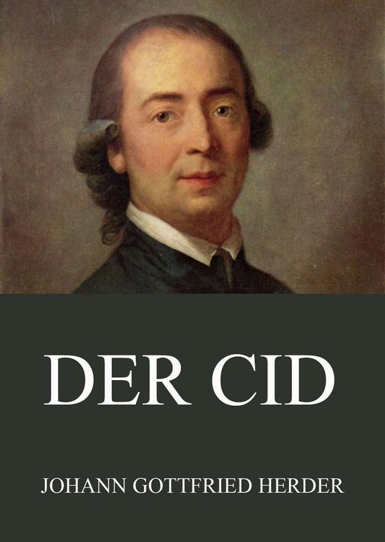 Der Cid - cover