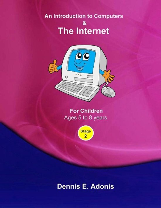 Children's Computer Training 2 - An Introduction to Computer ... - cover