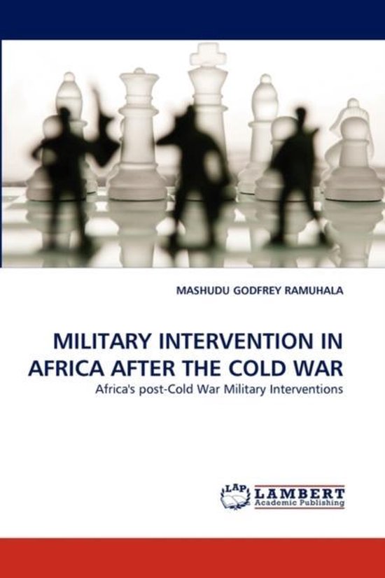 Military Intervention in Africa After the Cold War - cover
