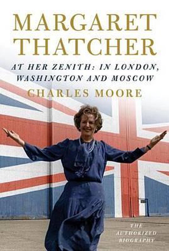 Margaret Thatcher - cover