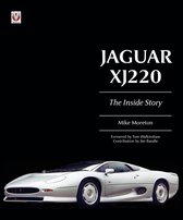 Jaguar XJ220 The Inside Story