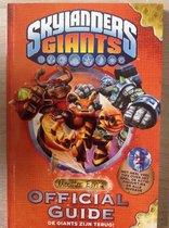 Skylanders giants Official Guide de giants zijn terug