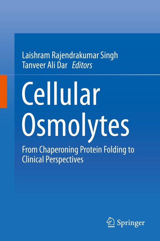 Cellular Osmolytes - cover