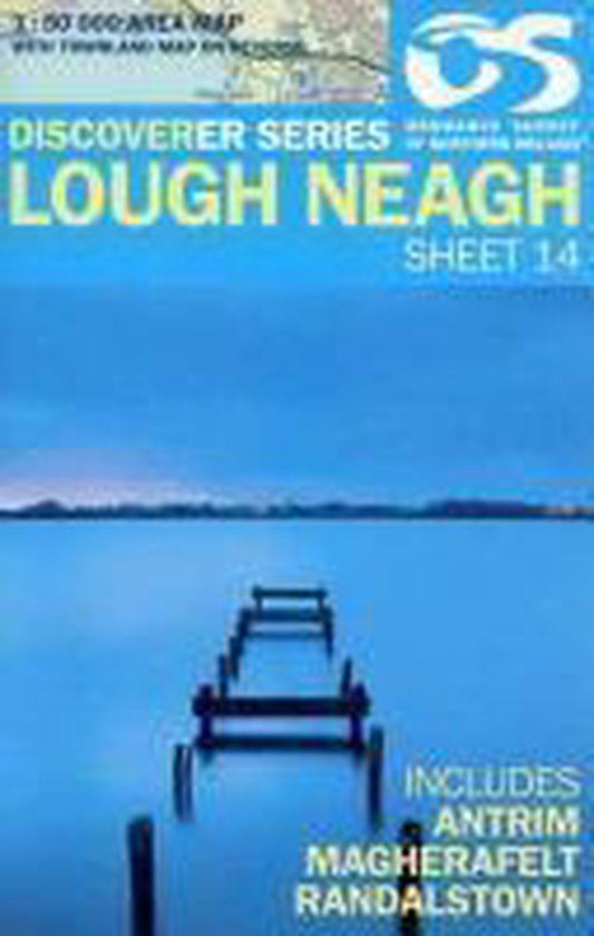 Lough Neagh, Land and Property Services 9781905306657 Boeken
