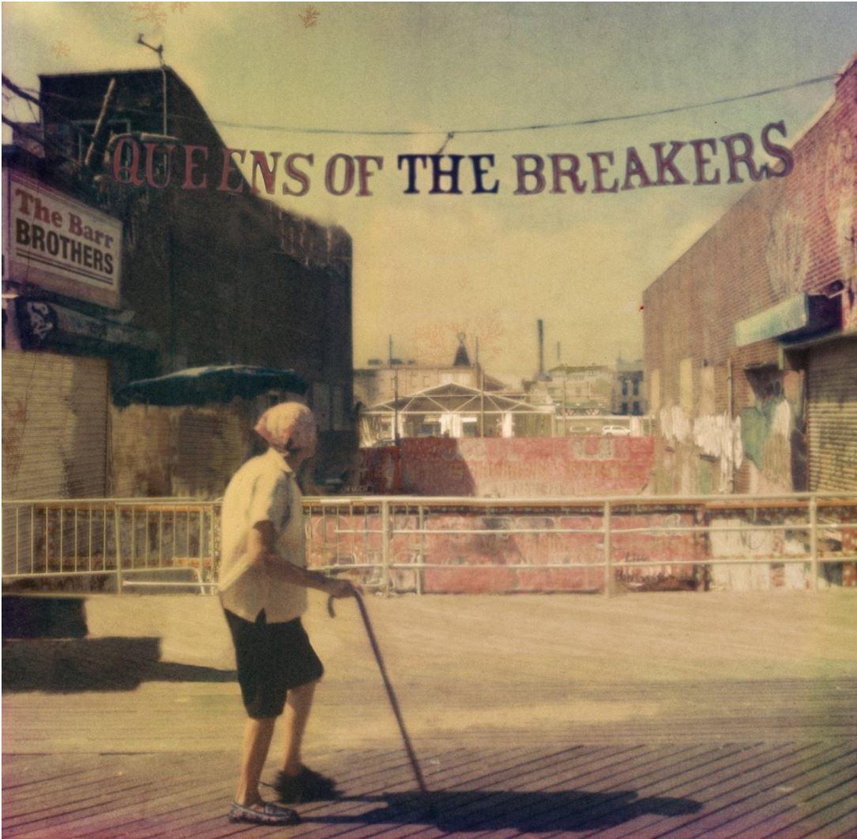 Queens of the Breakers