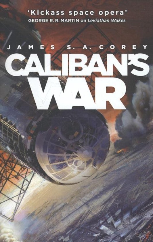 Calibans War