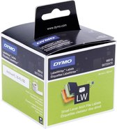 Dymo Lever Arch Labels
