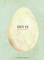 Boek cover Het ei van Britta Teckentrup (Hardcover)