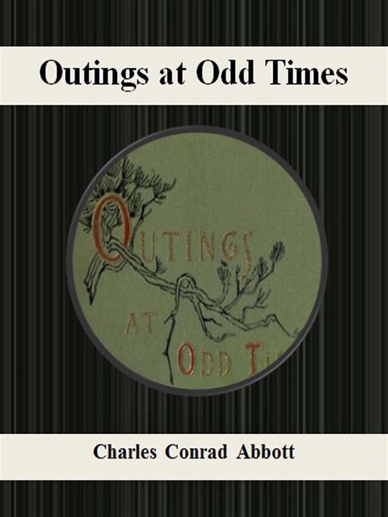 Outings at Odd Times - cover