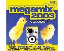 Megamix 2003/1