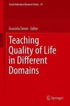 Teaching Quality of Life in Different Domains