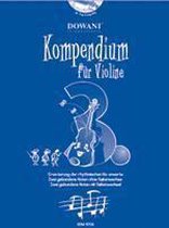Kompendium Fr Violine Band 3