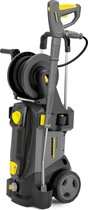 Kärcher HD 5/12 CX Plus - 1.520-902.0 - lichte professionele hogedrukreiniger - max 170 bar - met geïntegreerde slang haspel