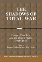 Publications of the German Historical Institute-The Shadows of Total War