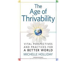 Omslag van The Age of Thrivability