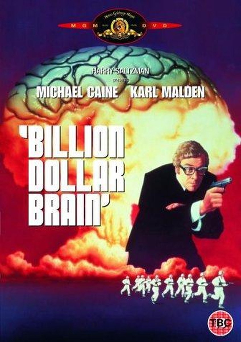 Billion Dollar Brain