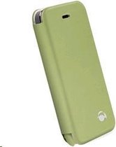 Krusell - Coque Malmö / Flip Cover verte pour iPhone 5 / 5s