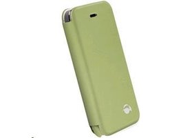 Krusell - groen Malmö/ flipcover hoesje voor iPhone 5 / 5s
