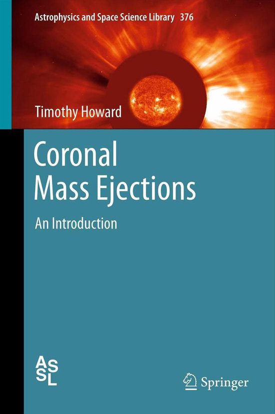 Physics and Astronomy (R0) - Coronal Mass Ejections - cover