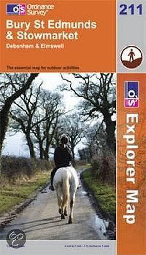 Bury St.Edmunds and Stowmarket - cover