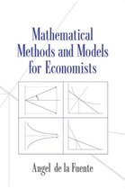 Mathematical Methods & Models For Econom