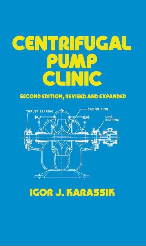 Mechanical Engineering - Centrifugal Pump Clinic, Revised an ... - cover