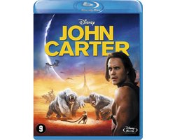 John Carter (Blu-ray)