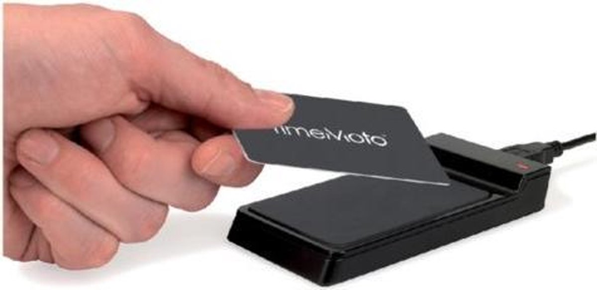 Timemoto rf 150 usb rfid reader