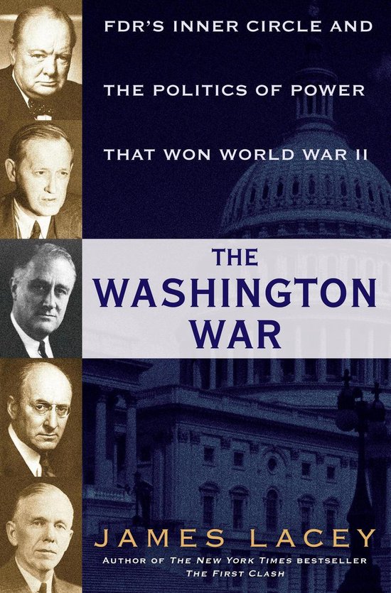 The Washington War - cover