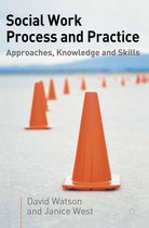 Omslag Social Work Process and Practice