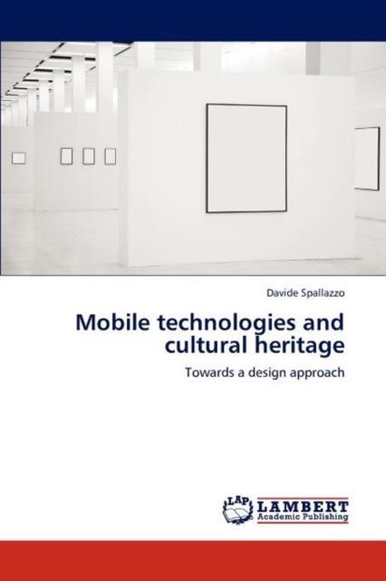 Mobile Technologies and Cultural Heritage - cover