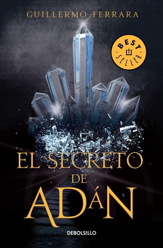 El secreto de Adán - cover