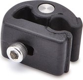 Thule Pack 'n Pedal Bagagedrager Accessoires adapterhouder voor magneten zwart