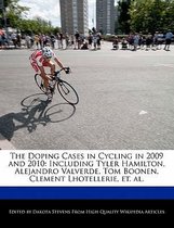 The Doping Cases in Cycling in 2009 and 2010