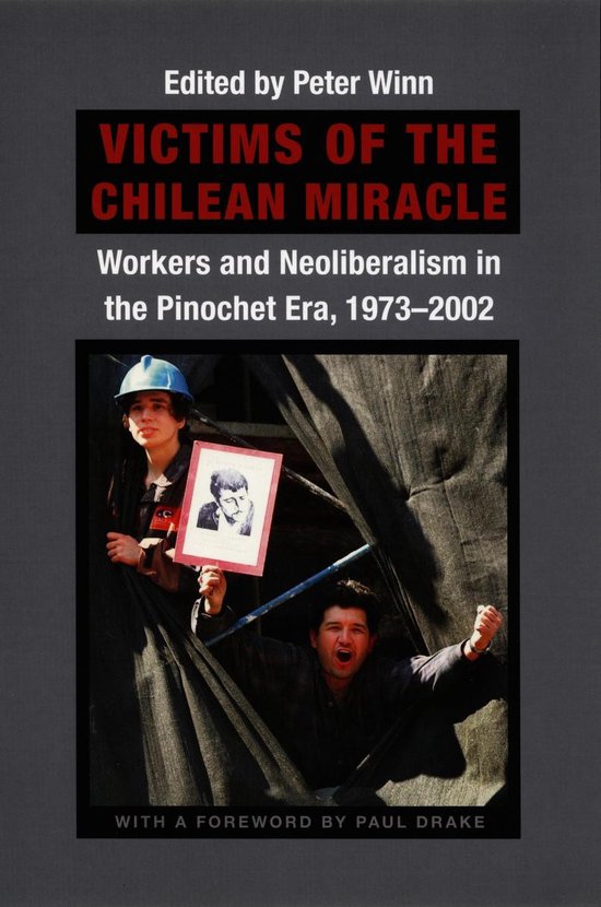 Victims of the Chilean Miracle - cover